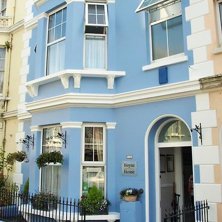 Boyne House Guest House WTA-toernooi van WTA-toernooi van Eastbourne Buitenkant foto