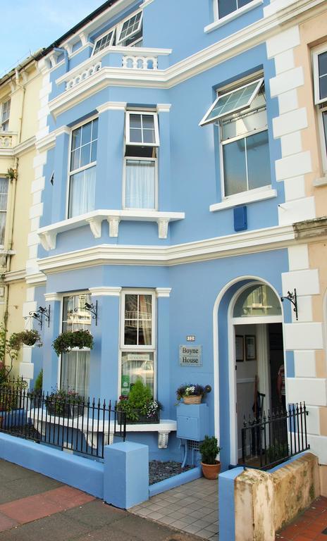 Boyne House Guest House WTA-toernooi van WTA-toernooi van Eastbourne Buitenkant foto