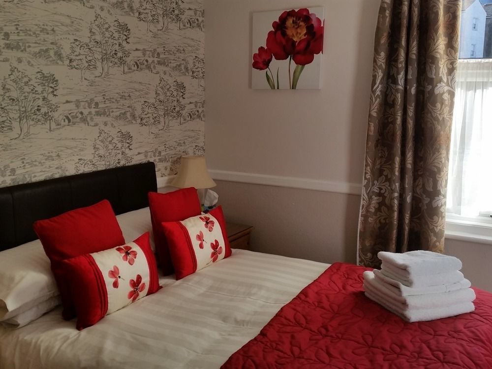 Boyne House Guest House WTA-toernooi van WTA-toernooi van Eastbourne Buitenkant foto