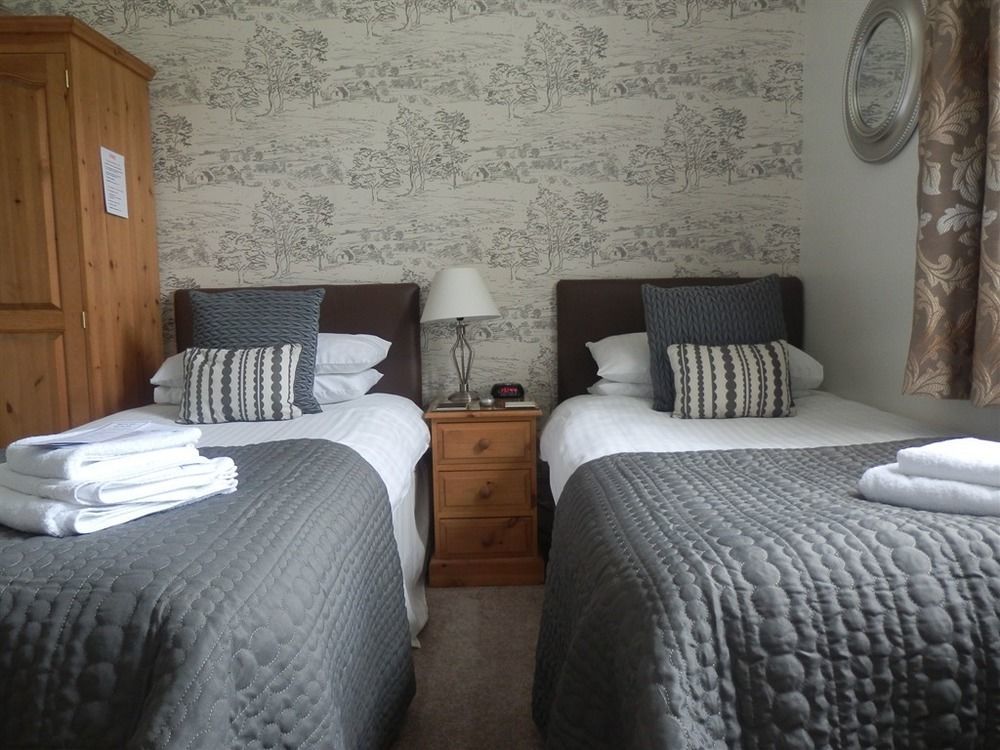 Boyne House Guest House WTA-toernooi van WTA-toernooi van Eastbourne Buitenkant foto