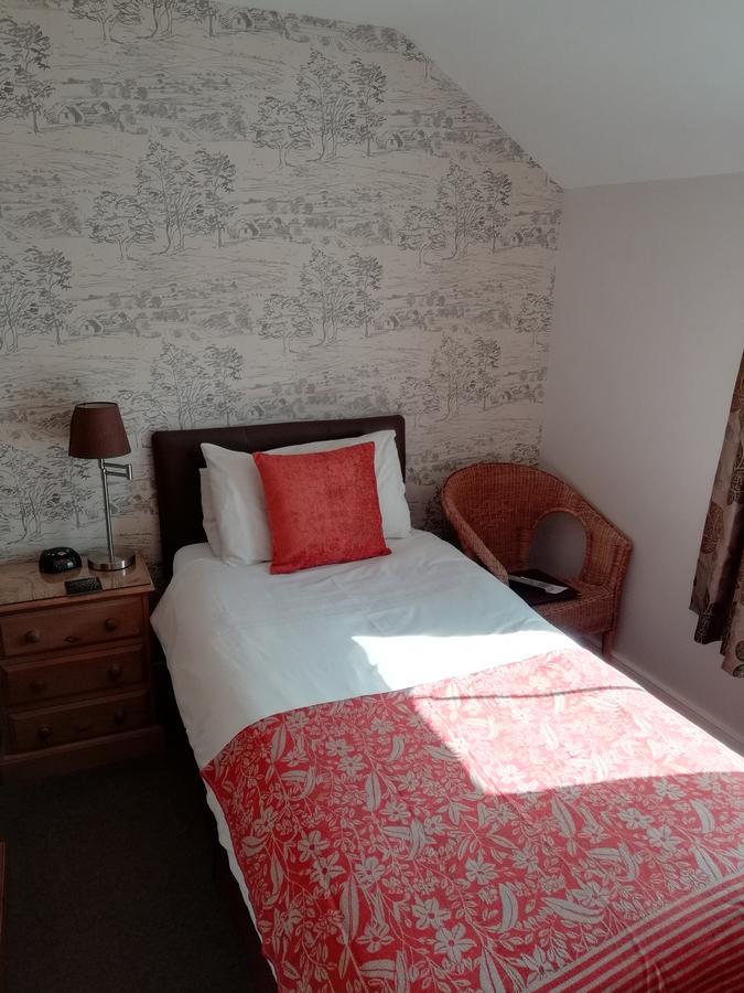 Boyne House Guest House WTA-toernooi van WTA-toernooi van Eastbourne Buitenkant foto