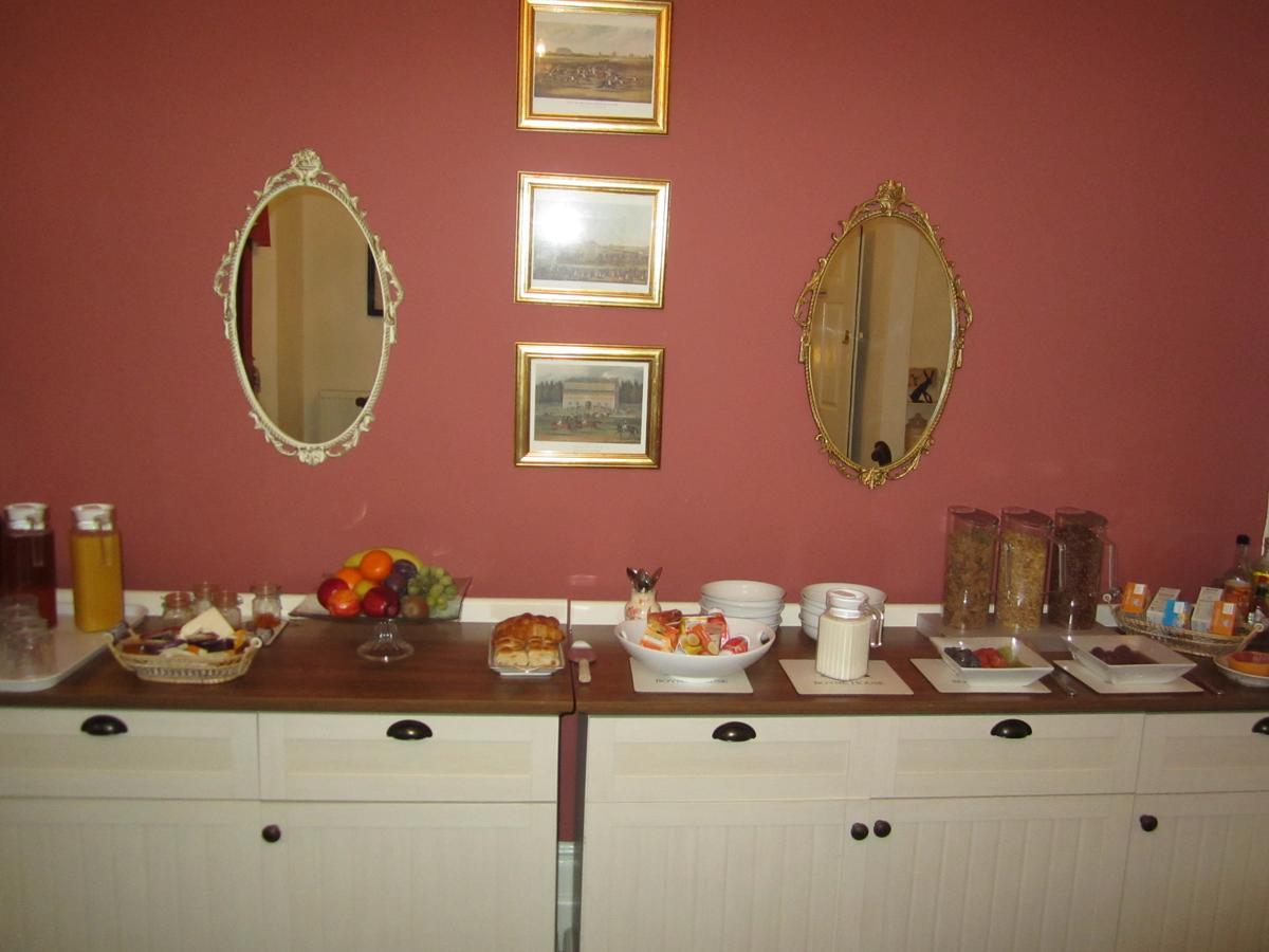 Boyne House Guest House WTA-toernooi van WTA-toernooi van Eastbourne Buitenkant foto