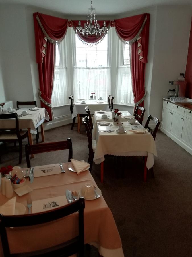 Boyne House Guest House WTA-toernooi van WTA-toernooi van Eastbourne Buitenkant foto