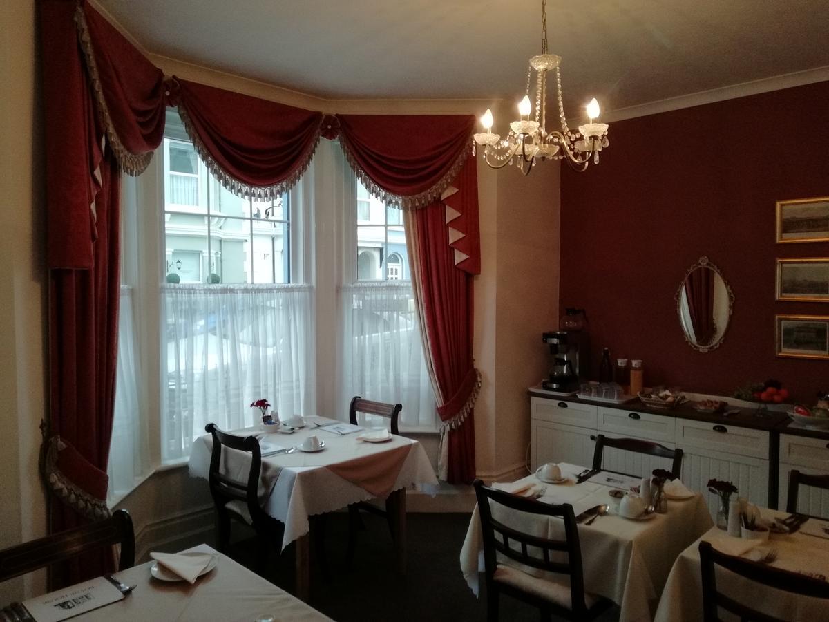 Boyne House Guest House WTA-toernooi van WTA-toernooi van Eastbourne Buitenkant foto