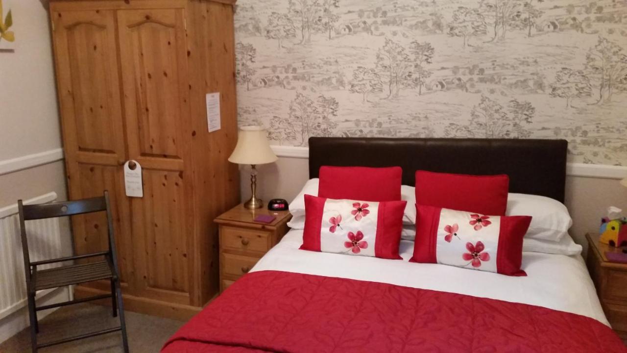 Boyne House Guest House WTA-toernooi van WTA-toernooi van Eastbourne Buitenkant foto